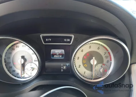 2017 Mercedes-Benz Gla 250 из США, поврежденный, VIN WDCTG4EB5HJ338097